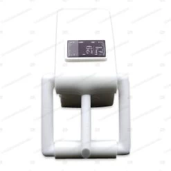 29/71 Pure White Silicone Weight Belt 7 29/71 Pure White Silicone Weight Belt -Diving Gear Shop pw wb 03