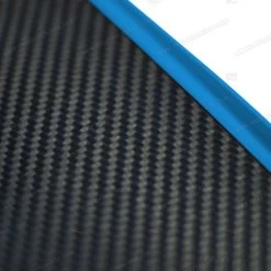 Ultrafins Carbon Power Fins Feat. Pathos Foot Pockets -Diving Gear Shop rail blue 19