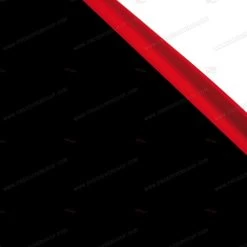 Ultrafins Speedy Black Fins -Diving Gear Shop rail red fg 2 2 1