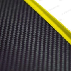 Ultrafins Carbon Power Fins Feat. Pathos Foot Pockets -Diving Gear Shop rail yellow 6