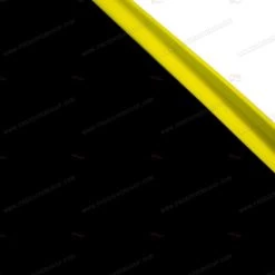 Ultrafins Deep Black Fins 20 Ultrafins Deep Black Fins -Diving Gear Shop rail yellow fg 2