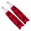 Leaderfins Red Skull Fins - Limited Edition -Diving Gear Shop red skull fins shop 01 15