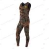 Elios Reef Camouflage Long John Pants -Diving Gear Shop reef longjohn