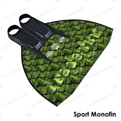 Leaderfins Reptile Skin Monofin - Limited Edition 15 Leaderfins Reptile Skin Monofin - Limited Edition -Diving Gear Shop rep 04 shop