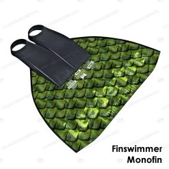Leaderfins Reptile Skin Monofin - Limited Edition 16 Leaderfins Reptile Skin Monofin - Limited Edition -Diving Gear Shop rep 05 shop