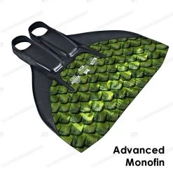 Leaderfins Reptile Skin Monofin - Limited Edition 13 Leaderfins Reptile Skin Monofin - Limited Edition -Diving Gear Shop rep 06 shop