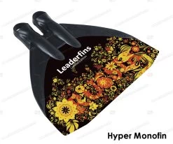 Leaderfins Russian Summer Monofin - Limited Edition -Diving Gear Shop rs 01 shop