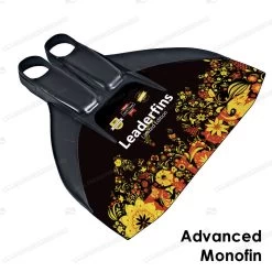 Leaderfins Russian Summer Monofin - Limited Edition -Diving Gear Shop rs 06 shop