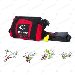 Restube Lifeguard - Self Inflating Rescue Buoy -Diving Gear Shop rt lfg 06 shop