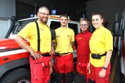 Restube Lifeguard - Self Inflating Rescue Buoy -Diving Gear Shop rt lfg 07 shop