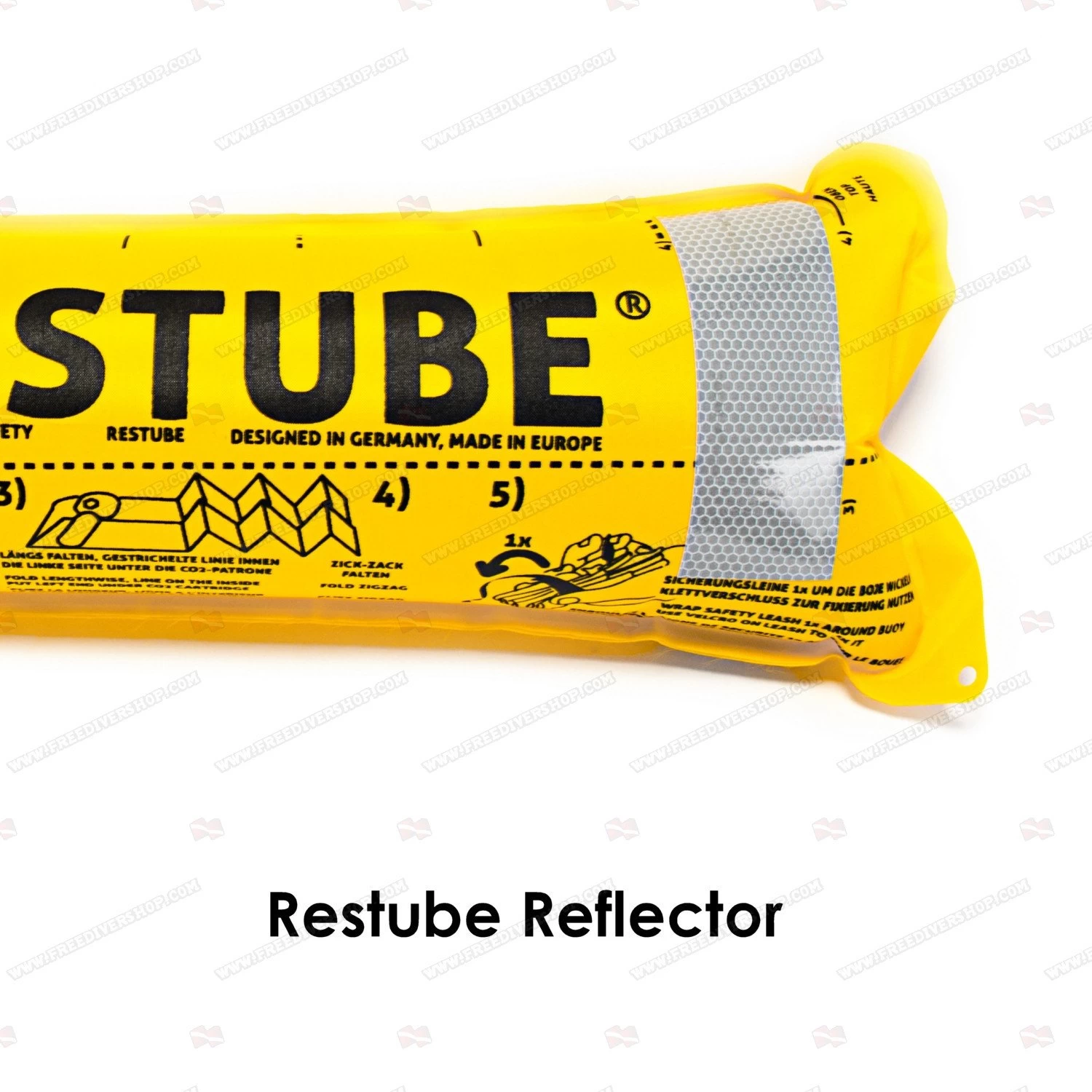 Restube Swim - Self Inflating Safety Buoy 22 Restube Swim - Self Inflating Safety Buoy - Image 20
