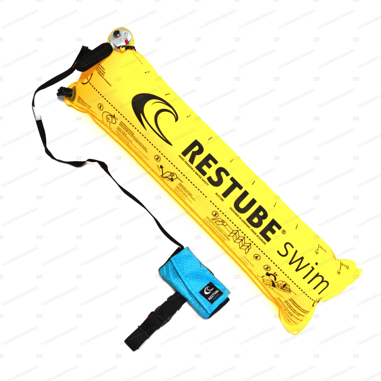 Restube Swim - Self Inflating Safety Buoy 10 Restube Swim - Self Inflating Safety Buoy - Image 8