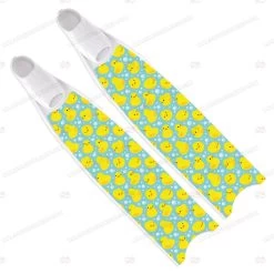 Leaderfins Rubber Duck Fins - Limited Edition