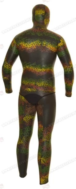 Divein Lissico Smoothskin Camouflage - Tailor Made Wetsuit