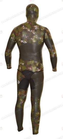 Divein Lissico Smoothskin Camouflage - Tailor Made Wetsuit -Diving Gear Shop sareno 3b shop 2