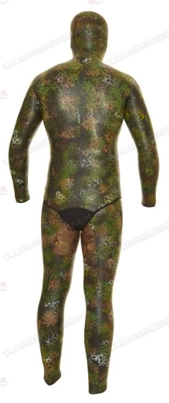 Divein Lissico Smoothskin Camouflage - Tailor Made Wetsuit -Diving Gear Shop sareno 5b shop 2
