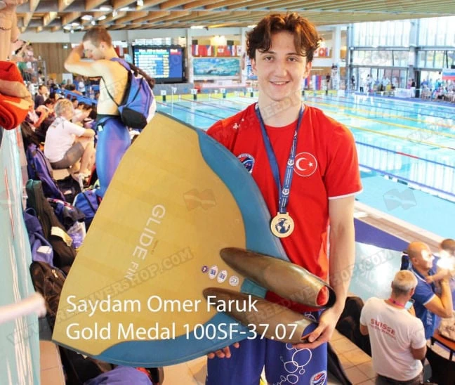 WaterWay Finswimming Glide Monofin 19 WaterWay Finswimming Glide Monofin - Image 17