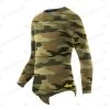 Elios Shaca / Marrone Camouflage Jacket -Diving Gear Shop shaca top jacket