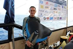 WaterWay Freediving Glide Monofin 27 WaterWay Freediving Glide Monofin -Diving Gear Shop shop gfiber william trubridge