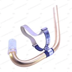 Frontal Swimming Snorkel - Gold Spark -Diving Gear Shop sn spark gold 03 shop