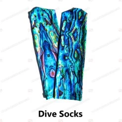 SlipIns Green Abalone Dive/Surf Skin -Diving Gear Shop sox aab 02
