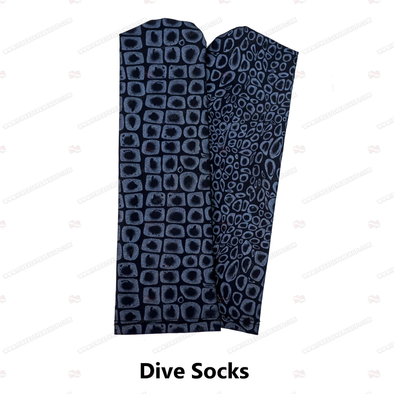 SlipIns Black Turtle Dive/Surf Leggings 7 SlipIns Black Turtle Dive/Surf Leggings - Image 5
