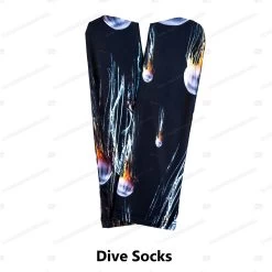 SlipIns Jammin Jellies Dive/Surf Skin -Diving Gear Shop sox jjt 02