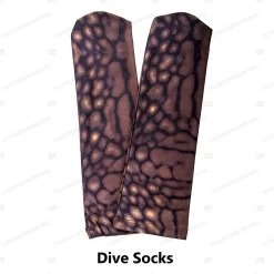 SlipIns Ornate Eagle Ray Dive/Surf Skin -Diving Gear Shop sox oet 02