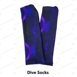 SlipIns Plum Gorgeous Dive/Surf Skin -Diving Gear Shop sox pg 02
