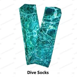 SlipIns Reflections Dive/Surf Skin -Diving Gear Shop sox ref 02