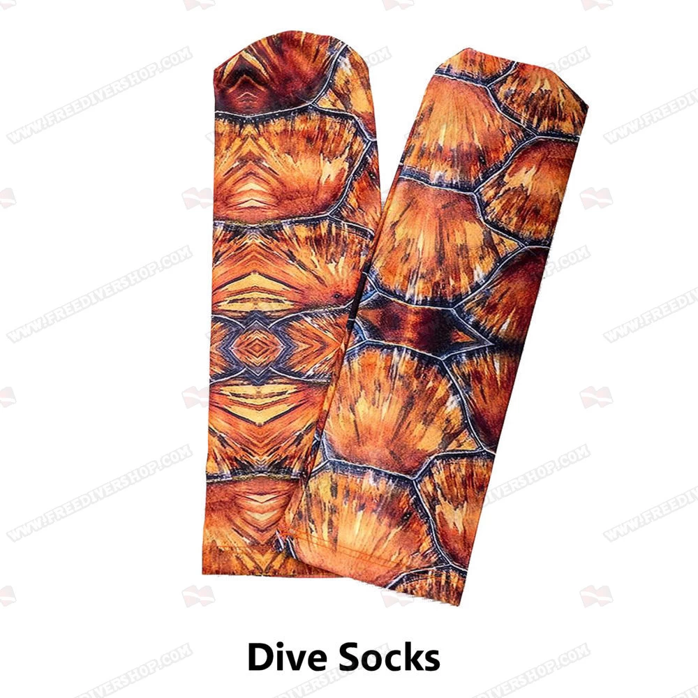 SlipIns Hawksbill Sea Turtle Dive/Surf Skin 12 SlipIns Hawksbill Sea Turtle Dive/Surf Skin - Image 10