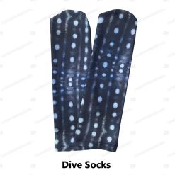 SlipIns Whale Shark Dive/Surf Skin -Diving Gear Shop sox ws 02