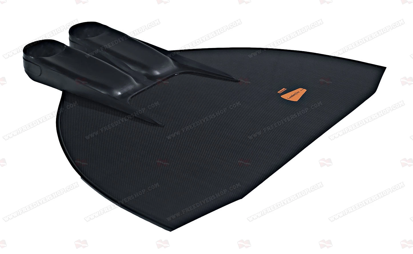 Leaderfins Carbon Sport Monofin + Socks 4 Leaderfins Carbon Sport Monofin + Socks - Image 2