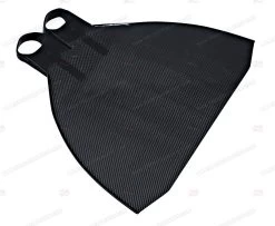 Leaderfins Freediving Carbon Sport Monofin + Socks -Diving Gear Shop sp carbon with angle 3w