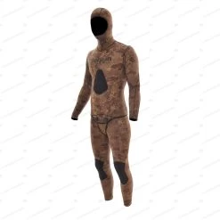 Divein Spaccato Green Wetsuit