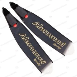 Alemanni Speedy Short Fins