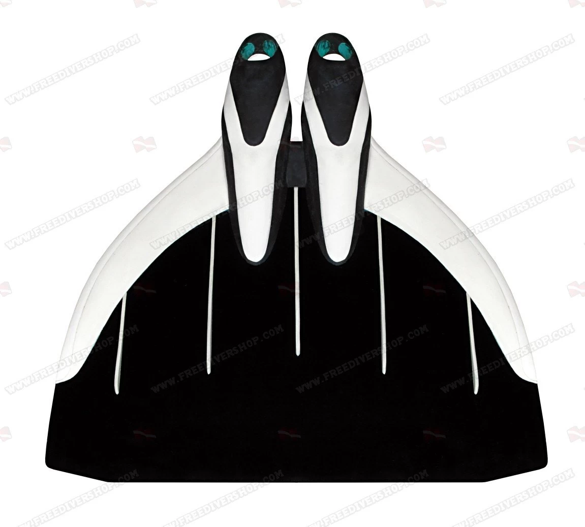 SpeedFins Hyper Sport Carbon Monofin 4 SpeedFins Hyper Sport Carbon Monofin - Image 2