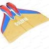 GoldFin Fish Tail Finswimming Hyper Monofin 1 GoldFin Fish Tail Finswimming Hyper Monofin -Diving Gear Shop src hyper hm bl rd 01 m3