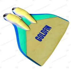 GoldFin Kids Hyper Monofin 13 GoldFin Kids Hyper Monofin -Diving Gear Shop src hyper junior yl gr m2