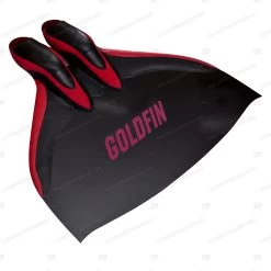 GoldFin Finswimming Hyper Monofin -Diving Gear Shop src hyper rd blk 1
