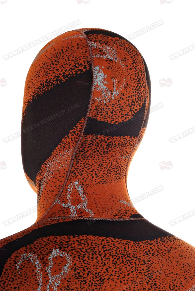 Elios Hyperstretch Stone Camouflage - Tailor Made Wetsuit 6 Elios Hyperstretch Stone Camouflage - Tailor Made Wetsuit - Image 4