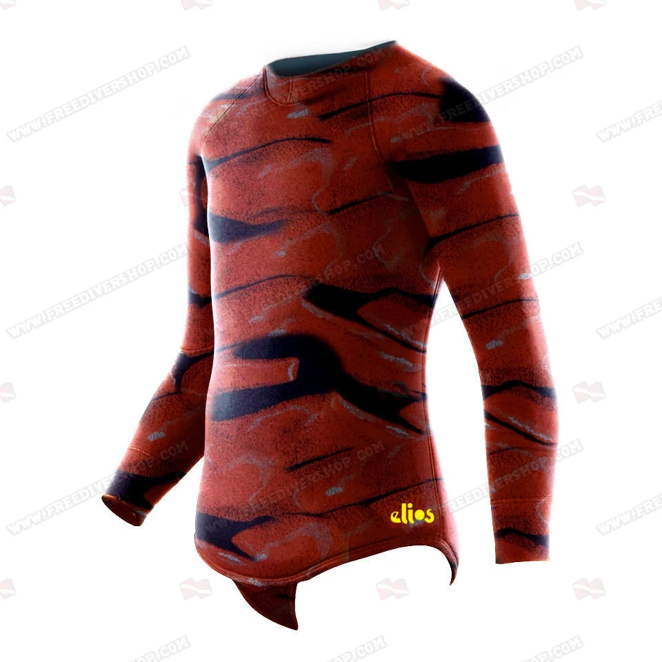 Elios Hyperstretch Stone Camouflage Jacket 3 Elios Hyperstretch Stone Camouflage Jacket