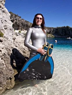 Elios Superskin Competitor Hoodie Jacket -Diving Gear Shop superskin yamamoto silver 2