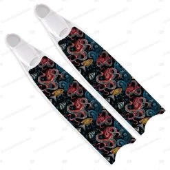 Leaderfins Tentacle Fins - Limited Edition