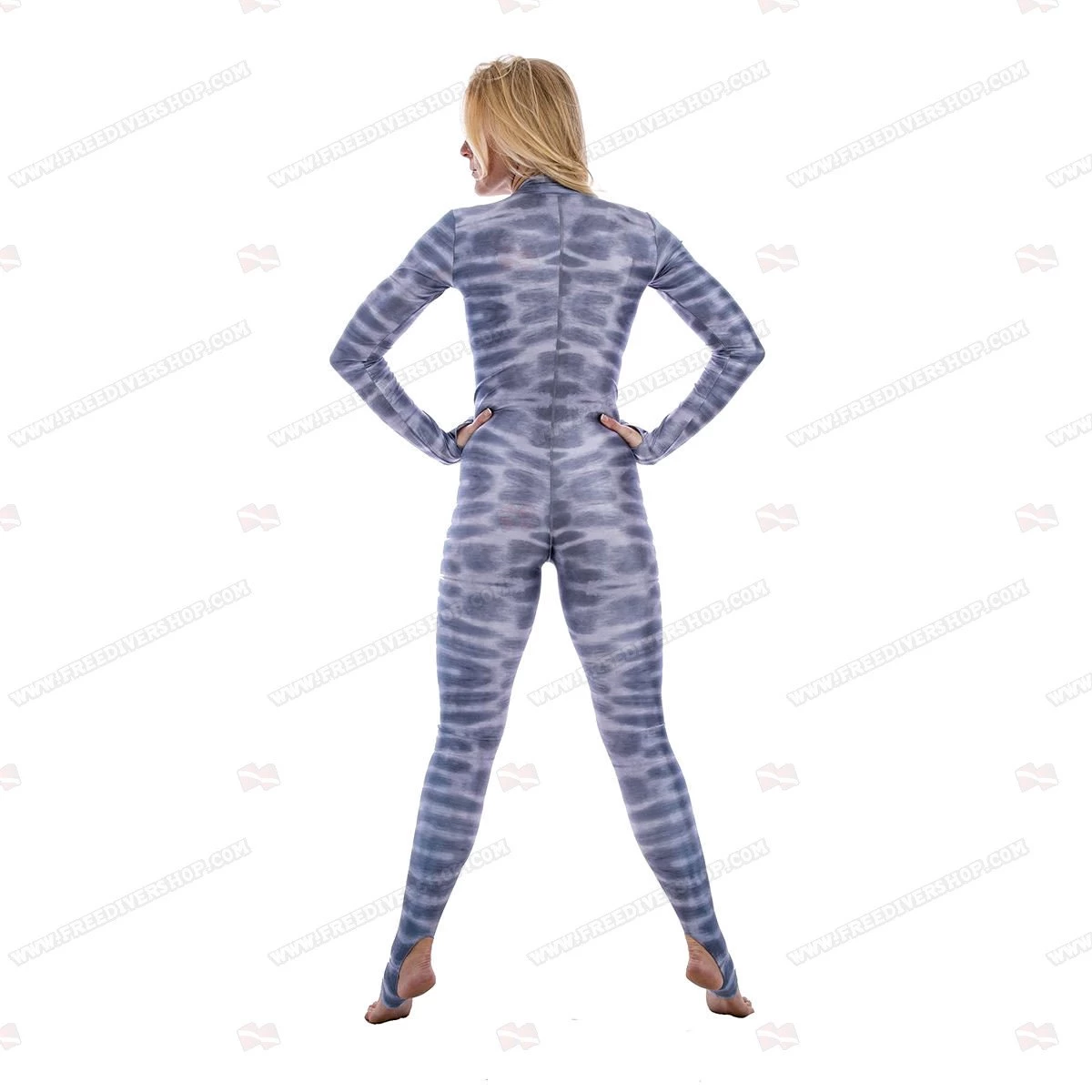 SlipIns Tiger Shark Dive/Surf Skin 6 SlipIns Tiger Shark Dive/Surf Skin - Image 4