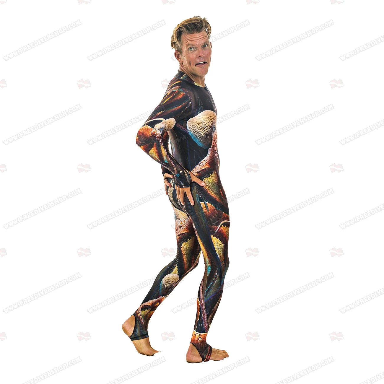 SlipIns The Kraken Dive/Surf Skin 14 SlipIns The Kraken Dive/Surf Skin - Image 12