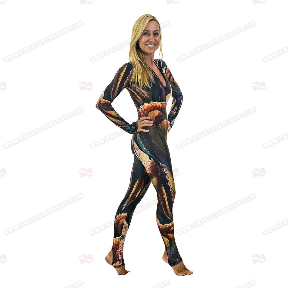 SlipIns The Kraken Dive/Surf Skin 5 SlipIns The Kraken Dive/Surf Skin - Image 3