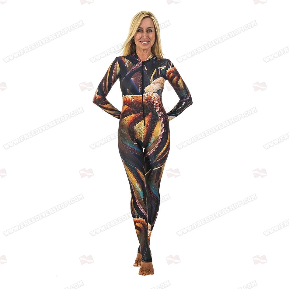 SlipIns The Kraken Dive/Surf Skin 4 SlipIns The Kraken Dive/Surf Skin - Image 2