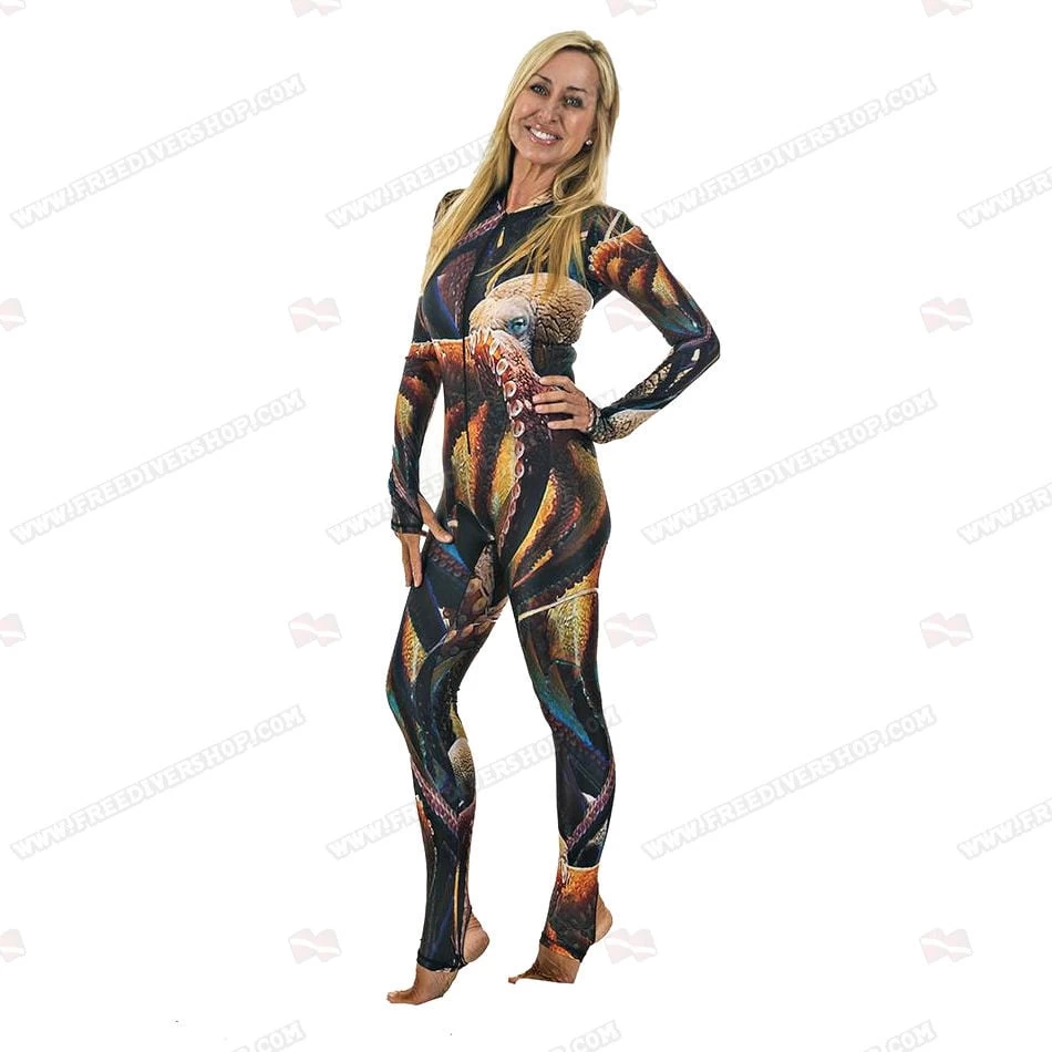 SlipIns The Kraken Dive/Surf Skin 7 SlipIns The Kraken Dive/Surf Skin - Image 5