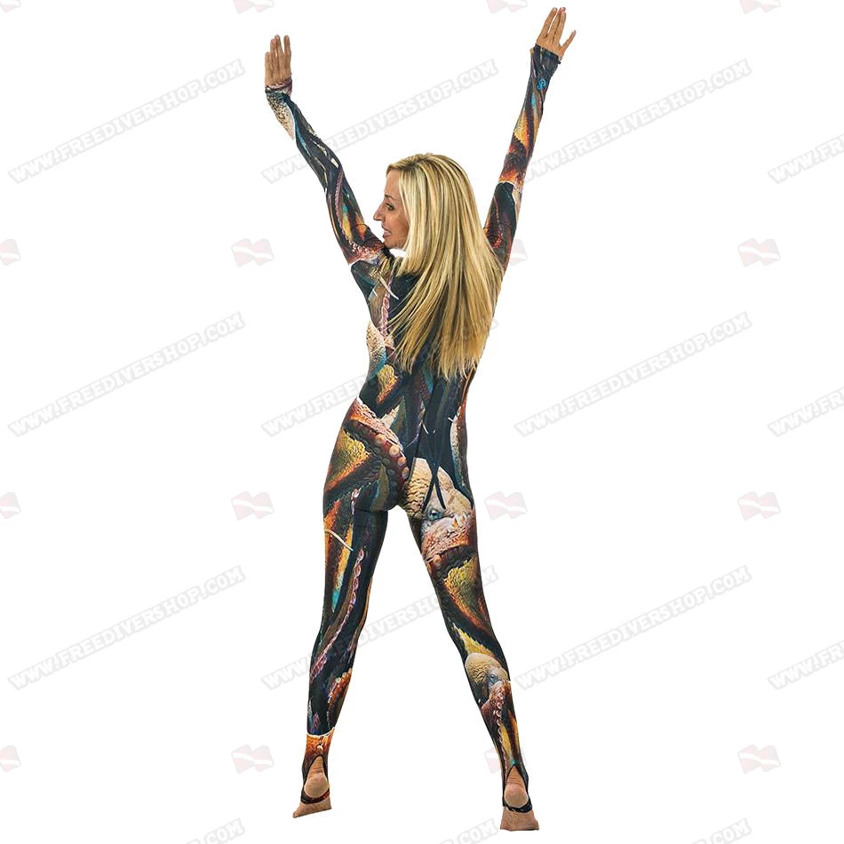 SlipIns The Kraken Dive/Surf Skin 8 SlipIns The Kraken Dive/Surf Skin - Image 6